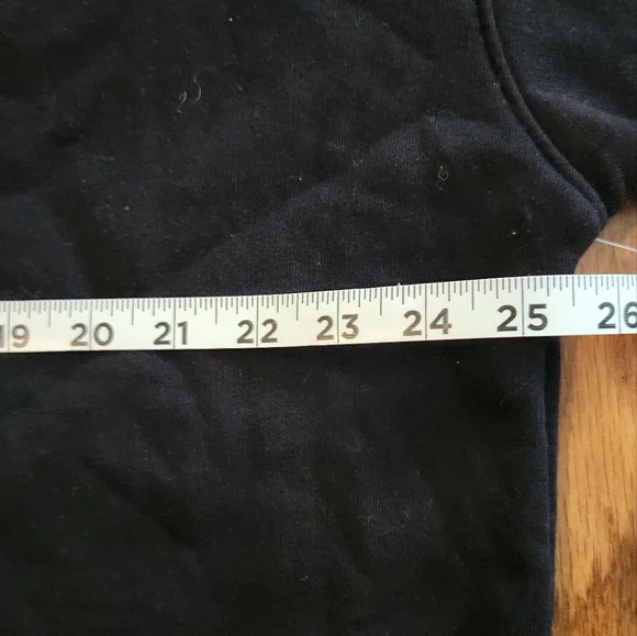 NWT Xersion XL Pullover Sweatshirt With Thumbholes - Picture 5 of 10